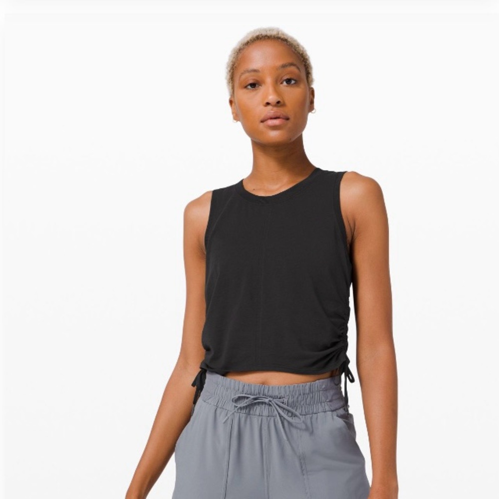 🖤 Lululemon Black Tank 🖤